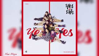 TWICE - Yes Or Yes (Almost Studio Acapella)