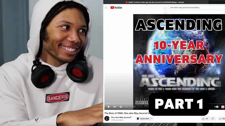 Ascending || 10-Year Anniversary Part 1