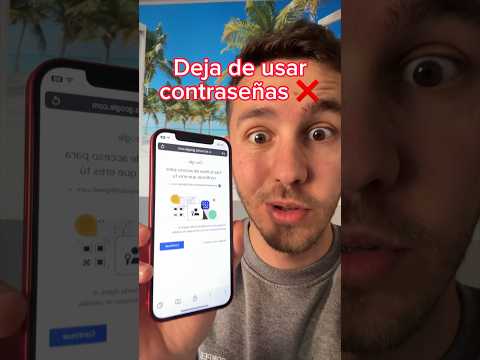 Video: ¿Por qué mi iPhone no guarda mis contraseñas?