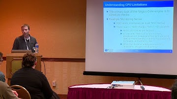 Mike Guthrie - Distributed Monitoring with Nagios: Past, Present, and Future - NWCNA 2011