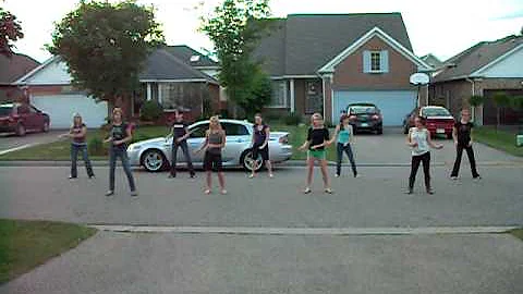 Go Go Go Joseph - DOTY 2010 Talent Show Clip