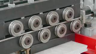 AAC Steel mesh and reinforcement mat producing machine for ALC bricks and panels plant