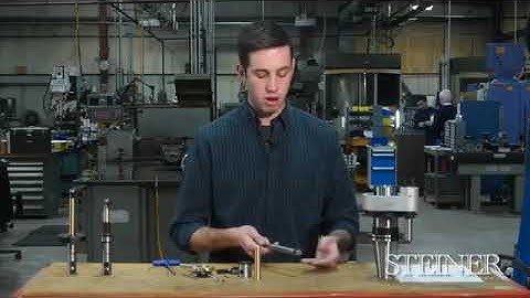 Steiner Retrolamatori Instructional Video