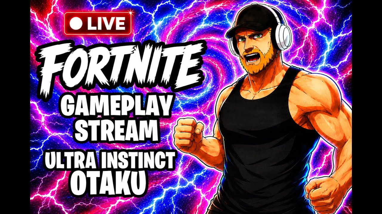 NEW *FORTNITE* LIVE 🔴| GAMEPLAY STREAM!!!