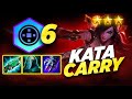 ÖLMEYEN KATARİNA YAPMIŞLAR | Teamfight Tactics | THEOTAKTİK