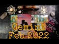 GEMINI - "There Is So Much More To The Story Than You Think" ❤ FEBRUARY 2022