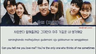 숙희(SUKI) - ('When The Day I Miss Comes Again') It's beautiful now OST Part. 7