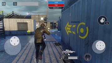 Afterpulse: Elite Army - iPhone 7 Plus Gameplay [1080p HD]