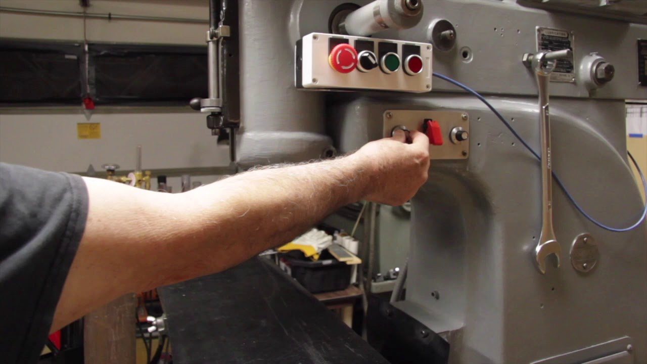 Milling Machine Restoration It is Alive YouTube