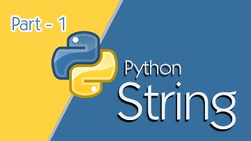Basics of Python String literal part 1