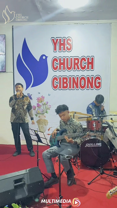 YHS CIBINONG SUNDAY SERVICE 29 JUNI 2025