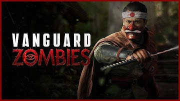 How To Quickly Unlock The Katana In Vanguard Zombies