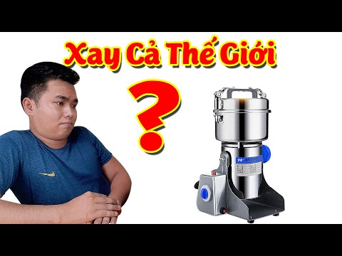 Kien Review Máy Siêu Xay Và Cái Kết | Quảng Cáo Và Thực Tế