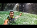 EN ESTE LUGAR SALE AGUA HIRVIENDO DE LAS PIEDRAS | Peñas Blancas, Costa Rica