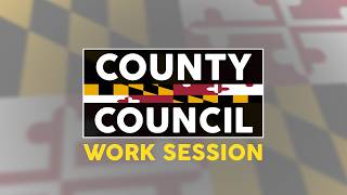 County Council Work Session | April 14th, 2026