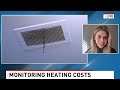 Dominion Energy representative discusses ways to lower heating bills