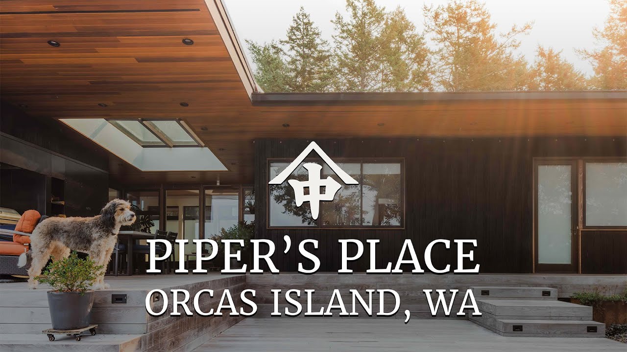 Piper's Place | Gendai® Alkyd Black | Nakamoto Forestry