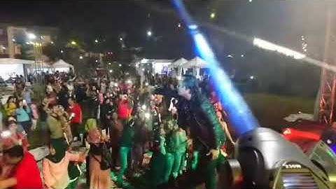ANGKASA - JPS (JANGAN PERNAH SELINGKUH) - LIVE @PALACE HOTEL CIPANAS CIANJUR