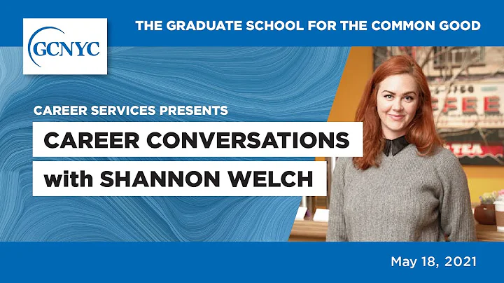 Career Conversations | Shannon Welch of Fashion Re...