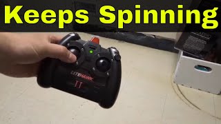 How To Fix An RC Helicopter That Keeps Spinning-Easy Tutorial screenshot 3