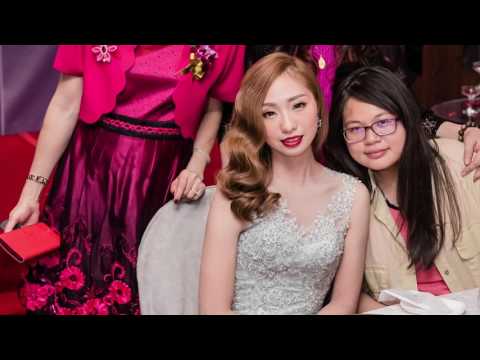 婚禮錄影 l 丞堯❤倚瑾 精華愛情音樂ＭＶ