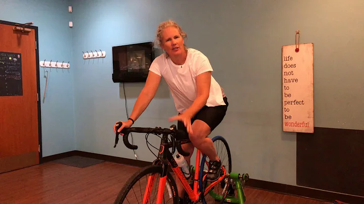How to help yourself with numb hands on the bike