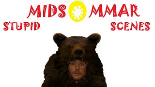 MIDSOMMAR - the WORST movie scenes