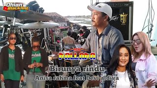 cek sound New pallapa//birunya rindu cover kendang#kyageng