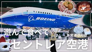 【2026年最新】愛知・中部国際空港のグルメ＆遊びスポット｜行列スイーツと常滑散歩🐾🍧