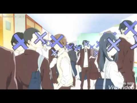 不需要去在意别人的眼光🌼