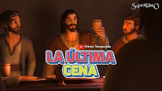 Superlibro - La Última Cena - Temporada 1 Episodio 10 - Episodio Completo (HD Version Oficial)