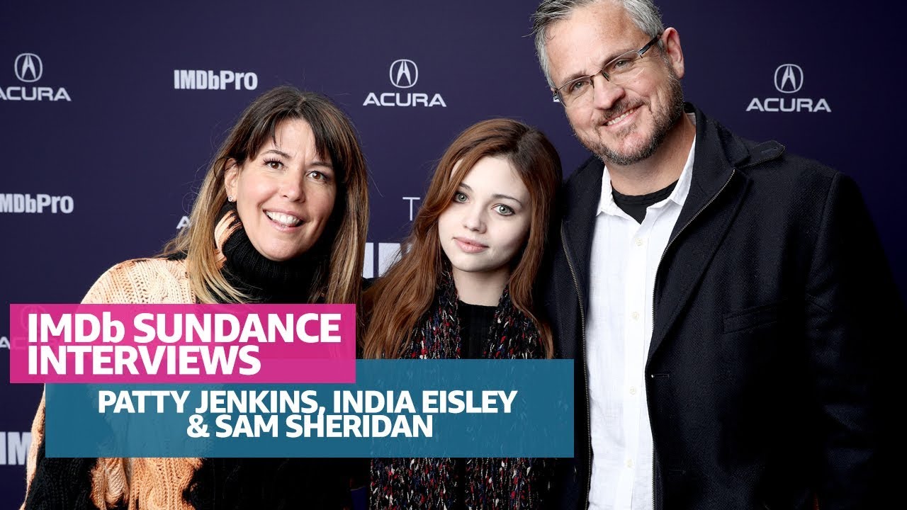patty jenkins chris pine Patty Jenkins, India Eisley and Sam Sheridan Talk