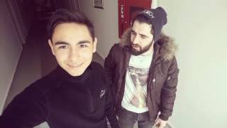 Bilal Hancı & Mustafa Berber