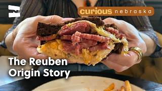 Who Really Invented The Reuben Sandwich? A Delicious Mystery | Curious Nebraska Omaha