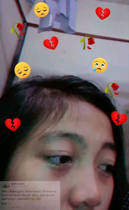 Story WhatsApp, aku masih sayang