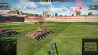 Worldoftanks 1 - 0