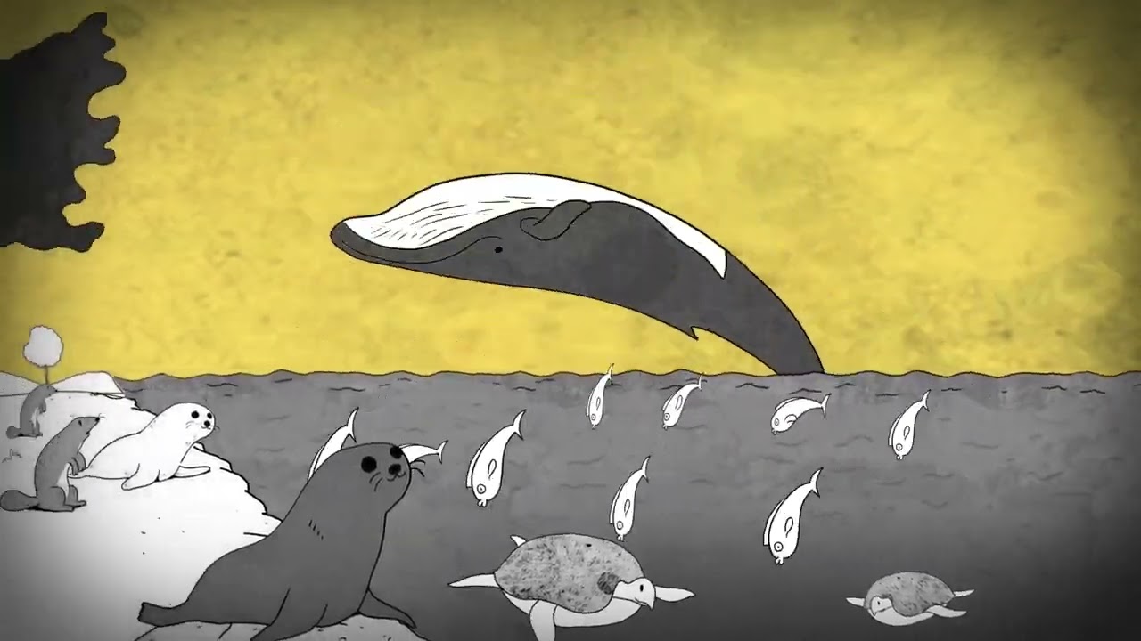 Man 2020: The Sequel - Animation by Steve Cutts [Animated] [RaddleTube] anti-civ collapse anarchism