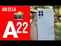 📸 Samsung A22 Review de Cámara (TIENE ESTABILIZADOR)😱📱