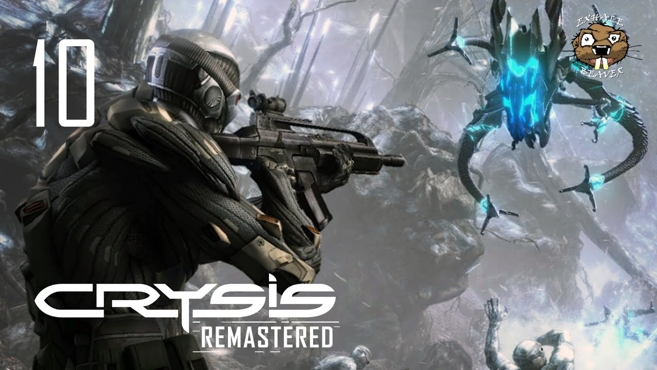 Crysis remastered прохождение. Crysis Remastered. Кризис Ремастеред.