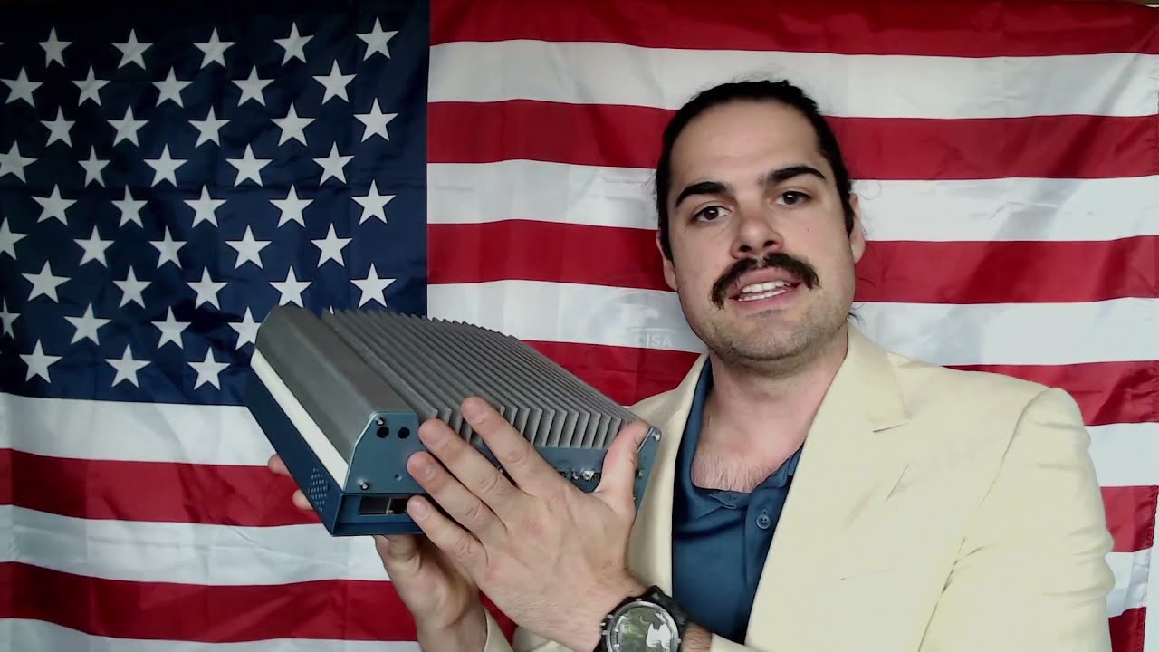 Hardware Configuration for a Malcolm Sensor