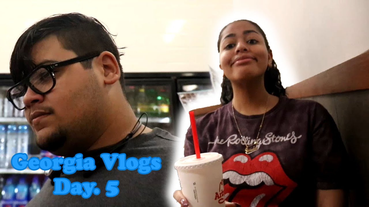 Headaches and Heading Back | Georgia Vlogs Day.5 - YouTube