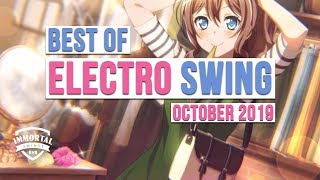 Best of ELECTRO SWING Mix October 2019