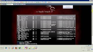 Metasploit sniff logon password.avi