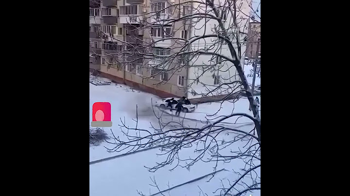 Погоня дпс в стиле гта