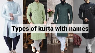 16.Types of kurta with names || defferent collection kurta design for men and boys || Ezrin ziya screenshot 3