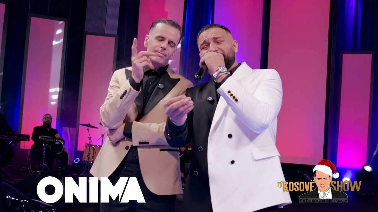 n’Kosove show : Arap Jashari : Qajin kur ta pishe - Luve taksim rrafsh