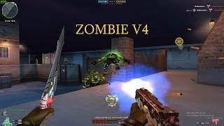 Crossfire West (Đột Kích Bắc Mỹ) 2.0: Steyr TMP-Valentine| Zombie v4