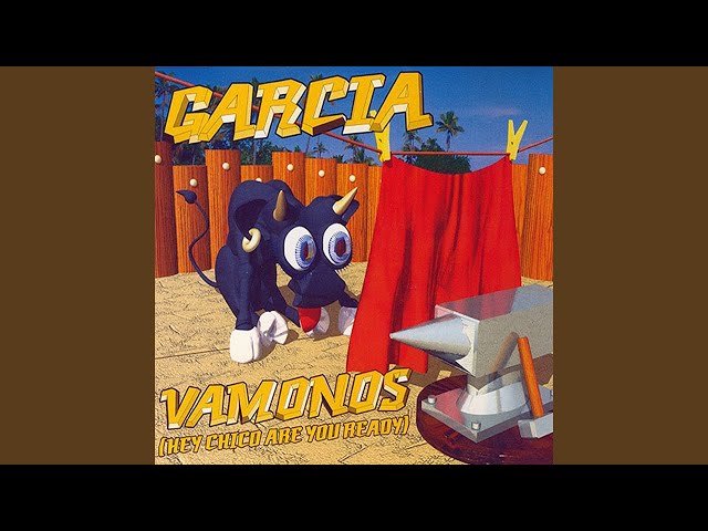 Garcia - Vamonos (extended mix) nuteczki.eu