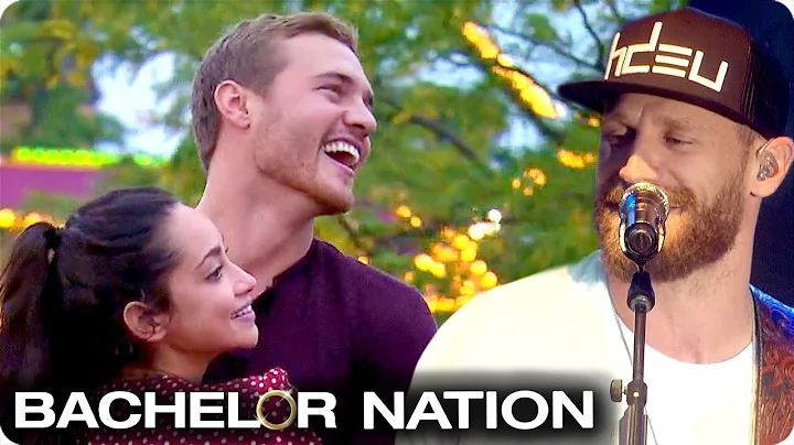 Most Awkward Date EVER! (Feat. Chase Rice) | The B...