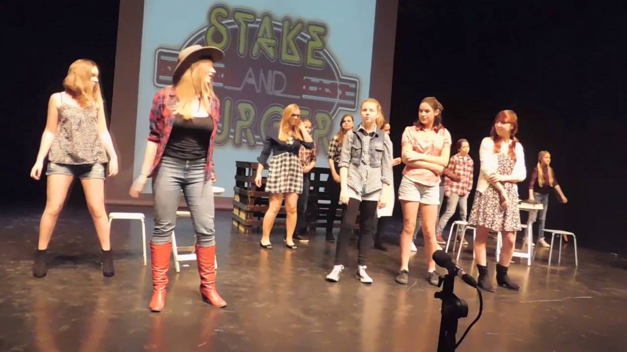 Footloose 2016 YouTube